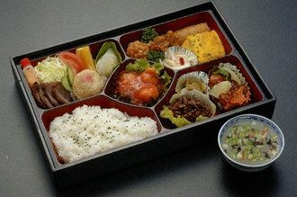 中華弁当(スープ付)